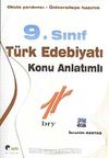 9. Sınıf T&uuml;rk Edebiyatı Konu Anlatımlı