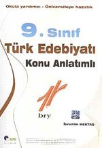 9. Sınıf Türk Edebiyatı Konu Anlatımlı