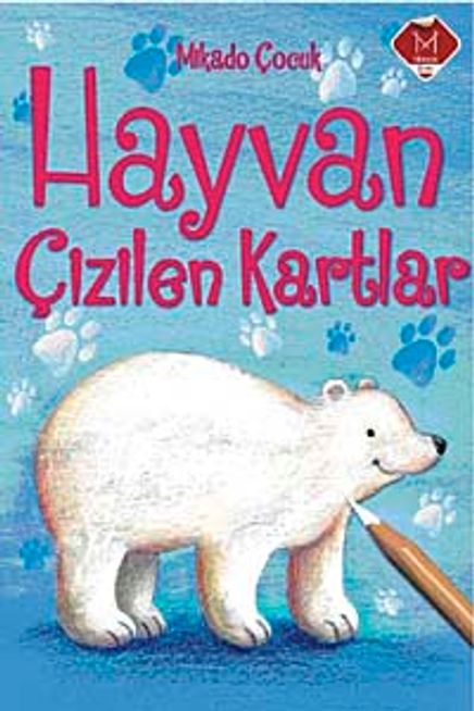 Hayvan Çizilen Kartlar