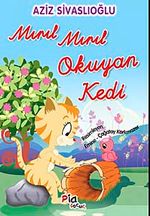 Okuyan Kedi Dizisi (10 Kitap)