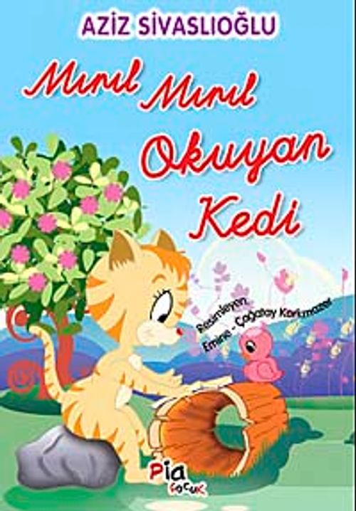Okuyan Kedi Dizisi (10 Kitap)