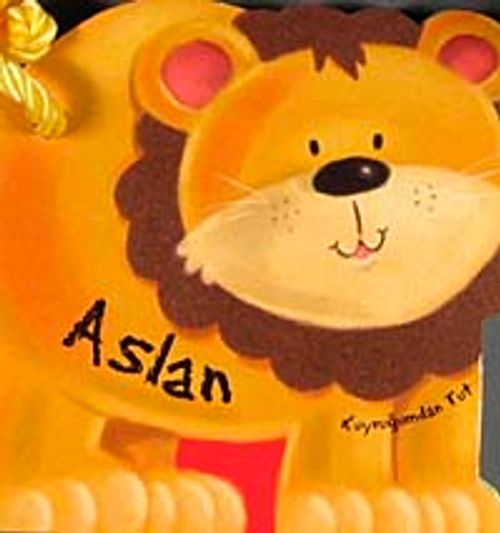 Kuyruğumdan Tut: Aslan