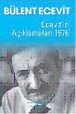 Ecevit'in Açıklamaları 1976