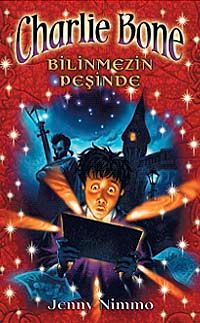 Charlie Bone Bilinmezin Peşinde