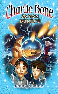 Charlie Bone Zaman Bükücü