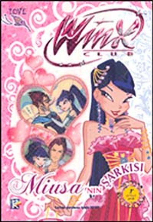 Winx Club Miusa'nın Şarkısı