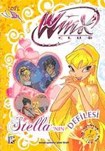 Winx Club Stella'nın Defilesi