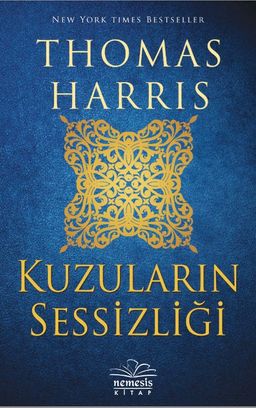 Kuzuların Sessizliği (Ciltli)