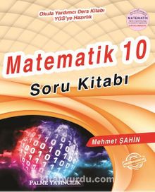 Matematik 10 Soru Kitabı