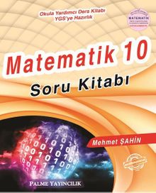 Matematik 10 Soru Kitabı