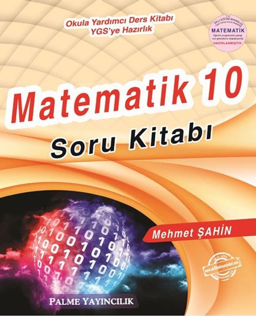 Matematik 10 Soru Kitabı