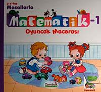 Masallarla Matematik-1 Oyuncak Macerası