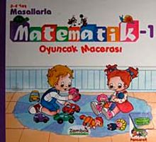 Masallarla Matematik-1 Oyuncak Macerası