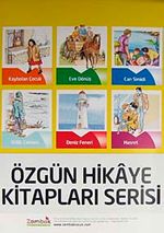 Özgün Hikaye Kitaplar Serisi (6 Kitap)