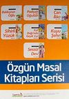 &Ouml;zg&uuml;n Masal Kitaplar Serisi (7 Kitap)