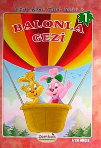 Zıp Zıp Ailesi Masal Serisi (4 Kitap-Küçük Boy)