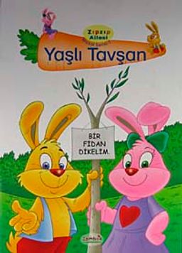 Zıp Zıp Ailesi Masal Serisi (4 Kitap-Büyük Boy)