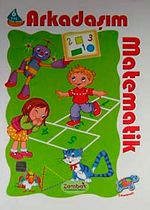 Arkadaşım Matematik (6 Yaş)