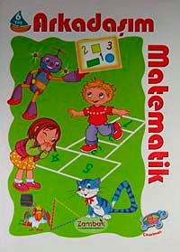 Arkadaşım Matematik (6 Yaş)