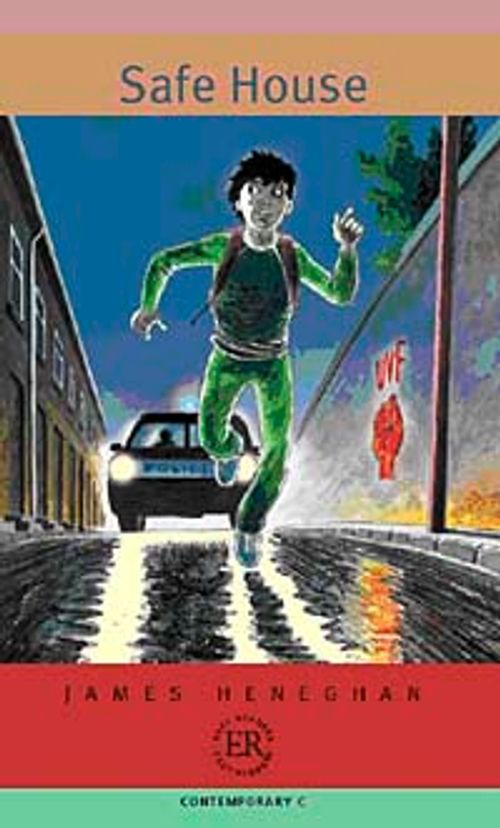 Safe House (Easy Readers Level-C)