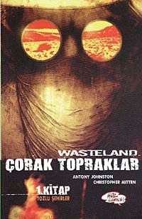 Çorak Topraklar / Tozlu Şehirler-1