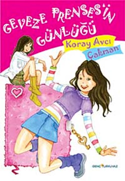 Geveze Prenses'in Günlüğü