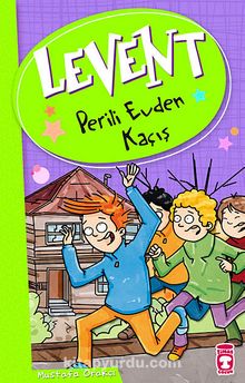Levent - Perili Evden Kaçış - Mustafa Orakçı