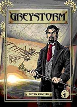 Greystorm Cilt:1