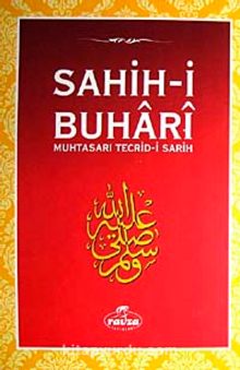 Sahih-i Buhari & Muhtasarı Tecrid-i Sarih (Ciltli-Kitap Kağıdı)