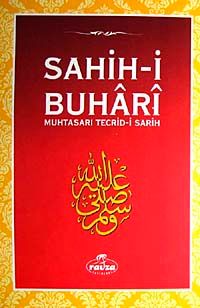 Sahih-i Buhari & Muhtasarı Tecrid-i Sarih (Ciltli-Kitap Kağıdı)