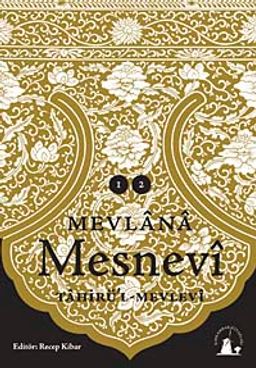 Mesnevi (3 Cilt-6 Kitap)