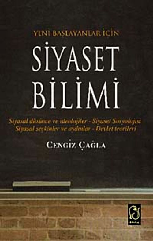 Yeni Başlayanlar İçin Siyaset Bilimi
