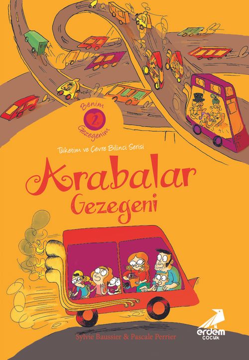 Benim Gezegenim 2 / Arabalar Gezegeni
