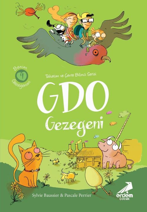 Benim Gezegenim 4 / GDO Gezegeni