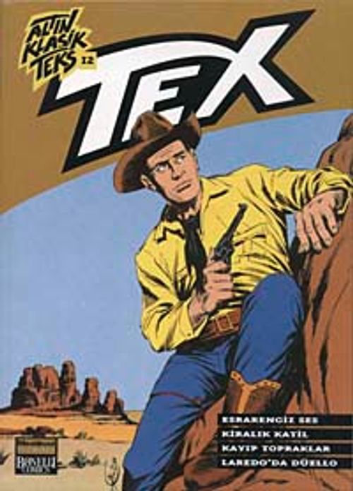 Altın Klasik Tex:12
