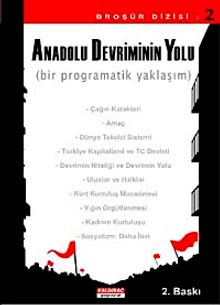 Anadolu Devriminin Yolu & Bir Programatik Yaklaşım