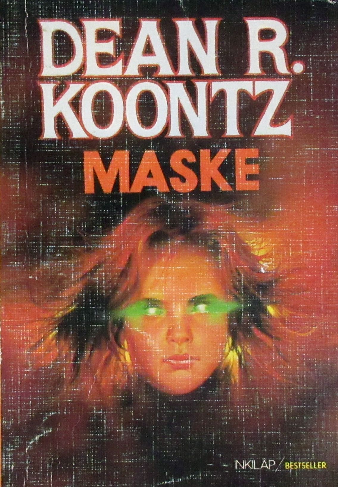 Maske (2-I-19) (Dean Koontz) Fiyatı, Yorumları, Satın Al