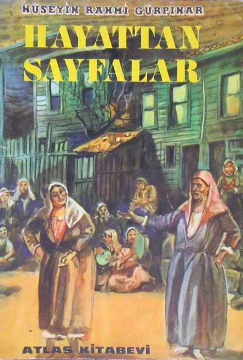 Hayattan Sayfalar (4-B-62)