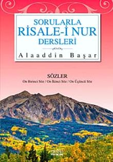 Sorularla Risale-i Nur Dersleri-4