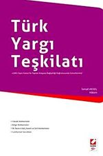 Türk Yargı Teşkilatı