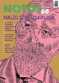 Notos Öykü İki Aylık Edebiyat Dergisi Ekim-Kasım Sayı :60