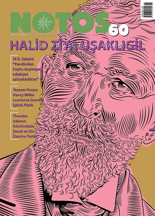 Notos Öykü İki Aylık Edebiyat Dergisi Ekim-Kasım Sayı :60