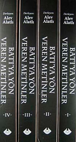 Batı'ya Yön Veren Metinler (4 Cilt Takım)