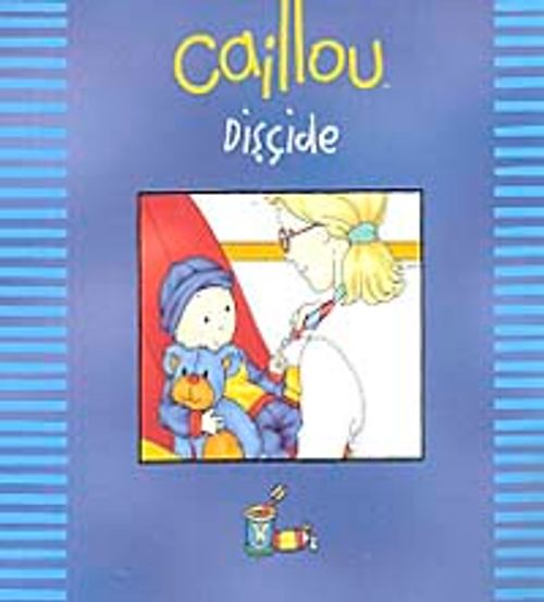 Caillou Dişçide