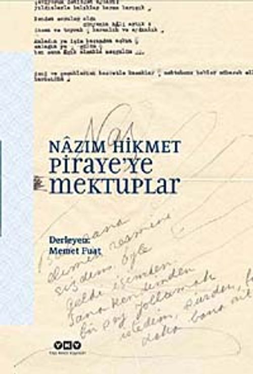 Piraye'ye Mektuplar / Nazım Hikmet