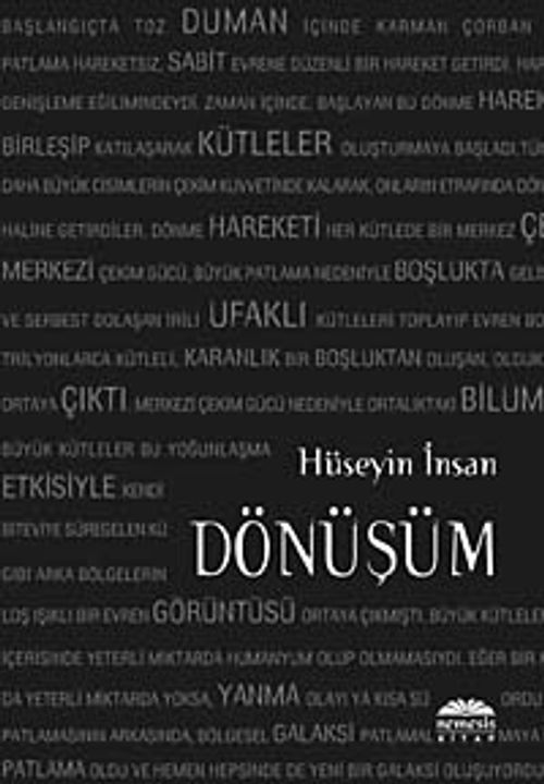 Dönüşüm