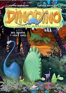 Dinodino -1 / Beş Arkadaş T-Rex'e Karşı