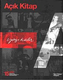 Açık Kitap & Yazı Kalır