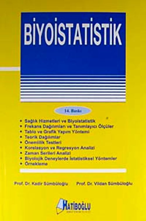 Biyoistatistik