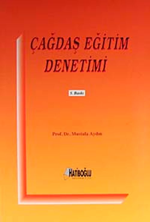 Çağdaş Eğitim Denetimi